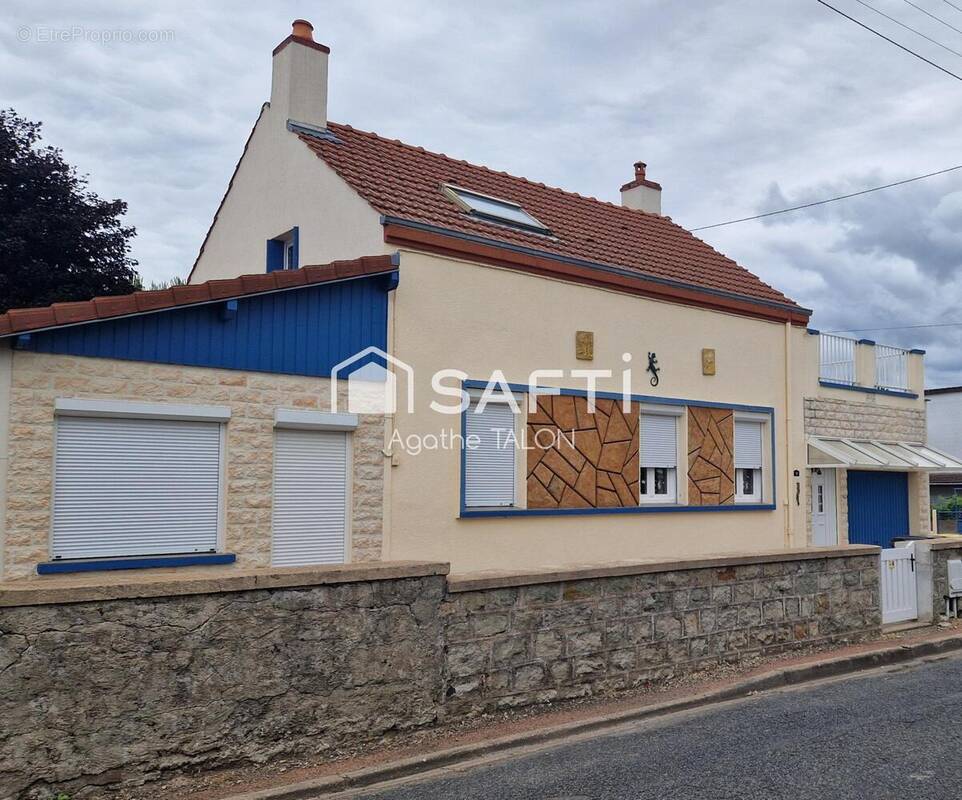 Photo 1 - Maison à MONTCEAU-LES-MINES