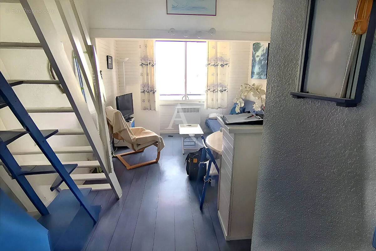 Appartement à LES SABLES-D&#039;OLONNE