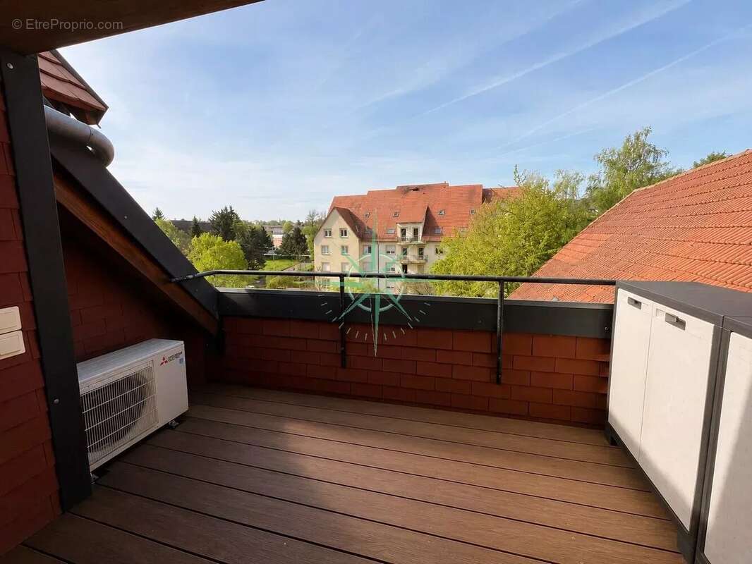 Appartement à SAVERNE