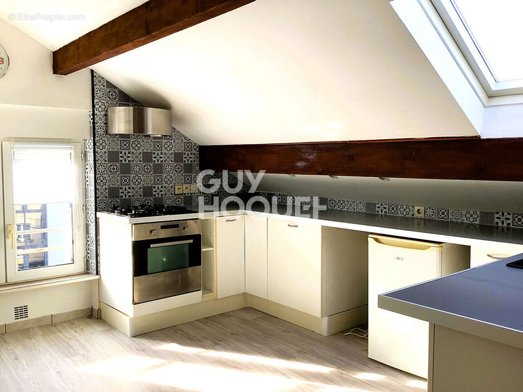 Appartement à MONTIGNY-LES-METZ