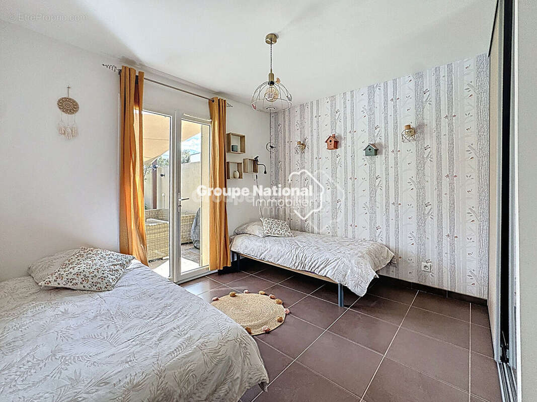 Maison à PLAN-D&#039;ORGON