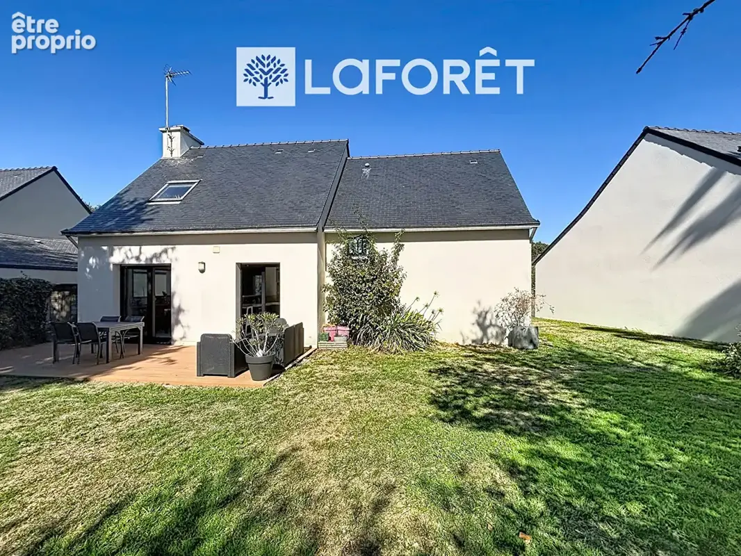 Maison Hennebont - photo 11