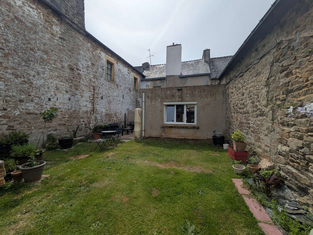 Maison 2 chambres au bas Pont-Scorff - photo 15