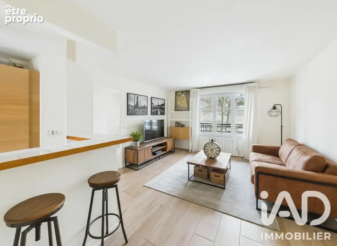 Photo 1 - Appartement à MAISONS-ALFORT
