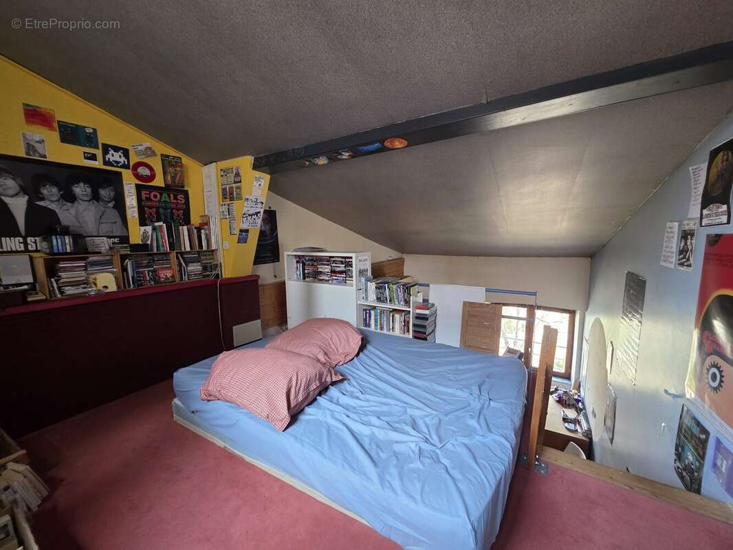 Maison à CLERMONT-FERRAND