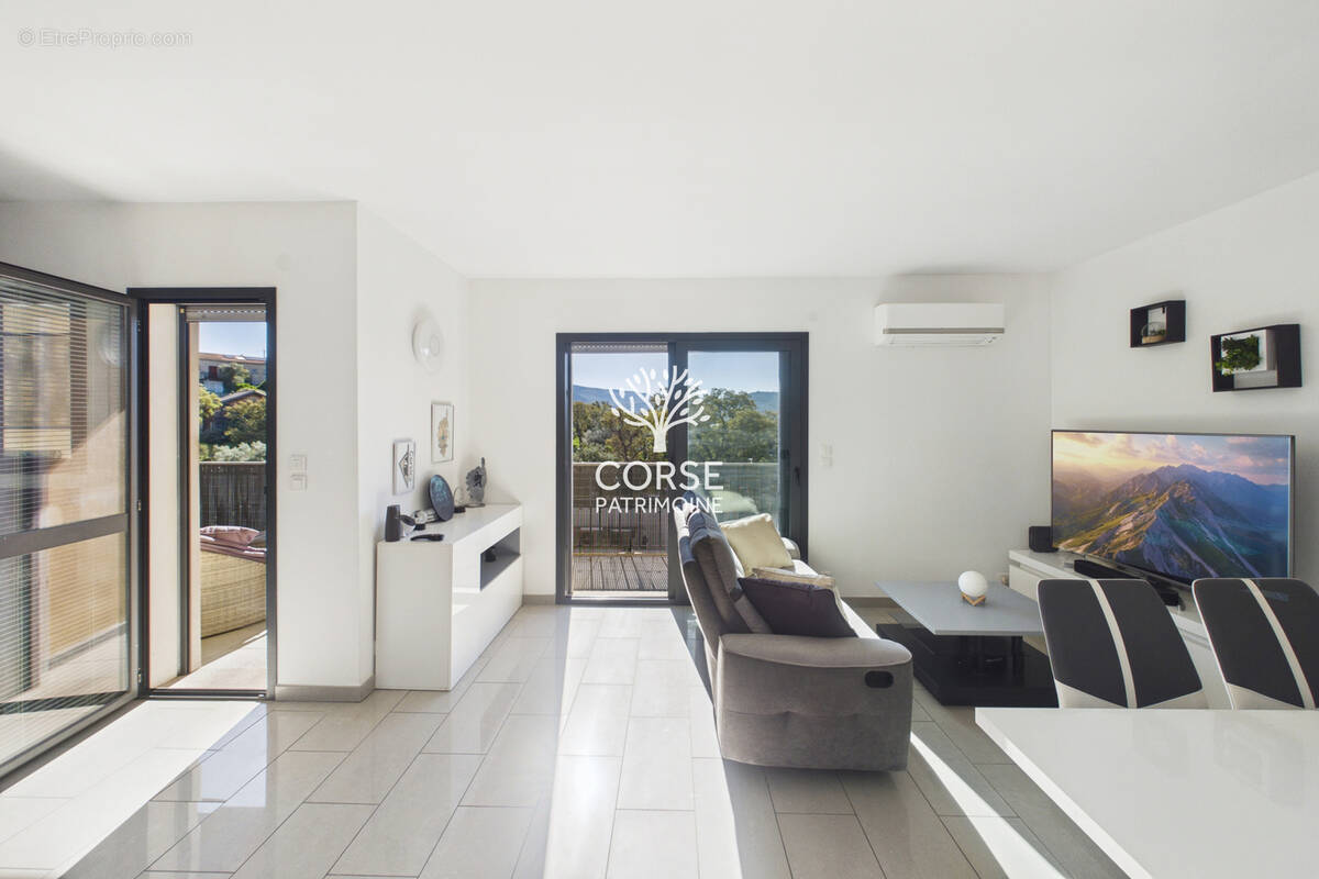 Appartement à PORTO-VECCHIO