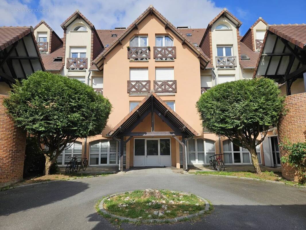 Appartement à TOUQUES