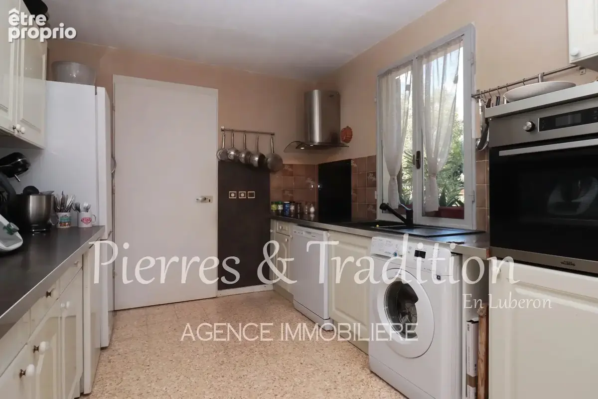Exclusivité !  Jolie maison avec piscine et vue sur le Luberon - photo 5