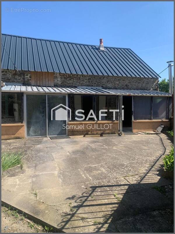 Photo 1 - Maison à SAINT-SAMSON