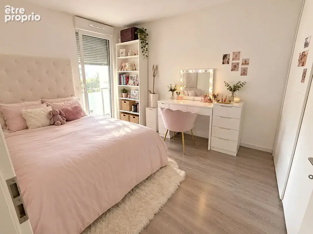 Appartement Bischheim 2 pièce(s) 46 m2 - photo 5