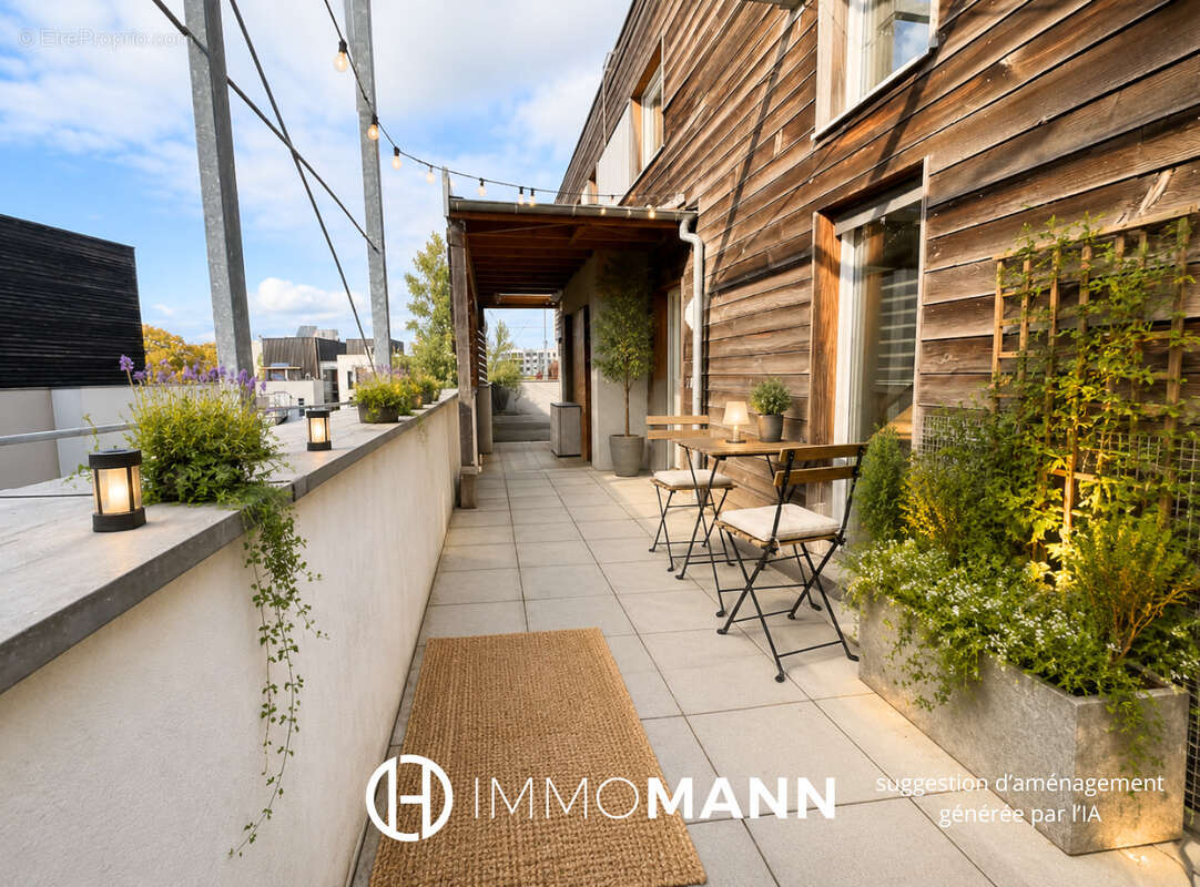 Appartement à STRASBOURG