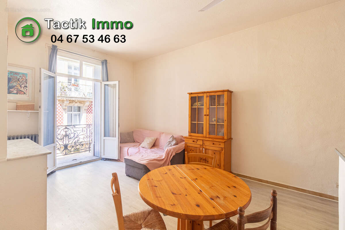 Appartement à SETE