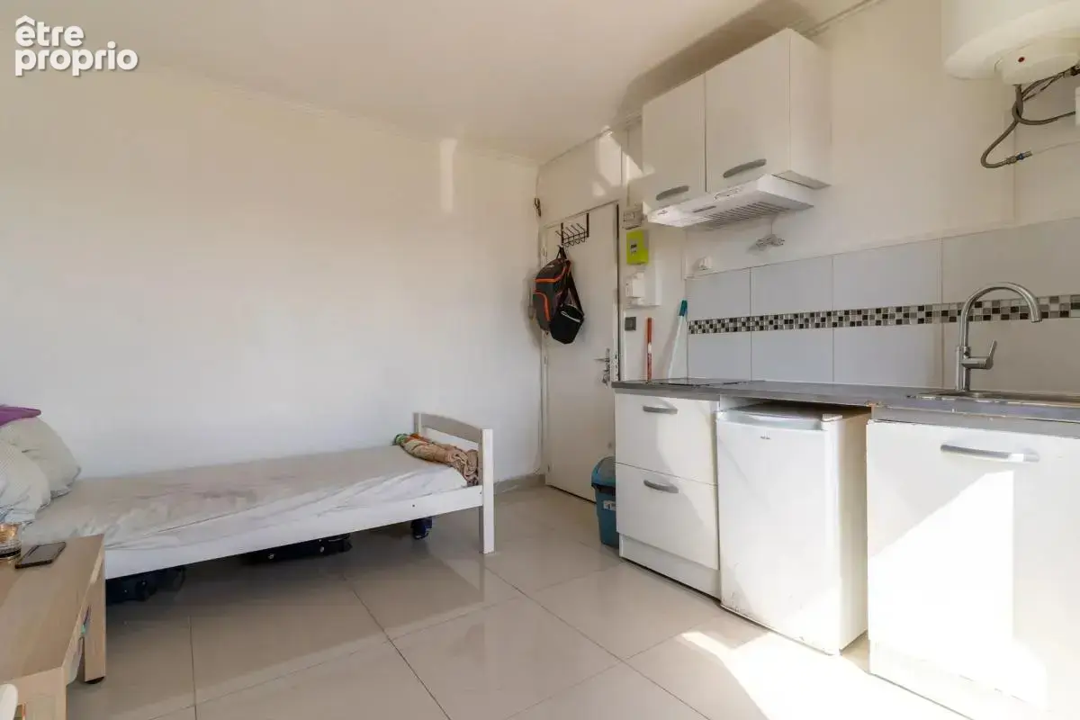 Appartement 1 pièce de 12,6 m² - Paris 10e arrondissement - photo 4