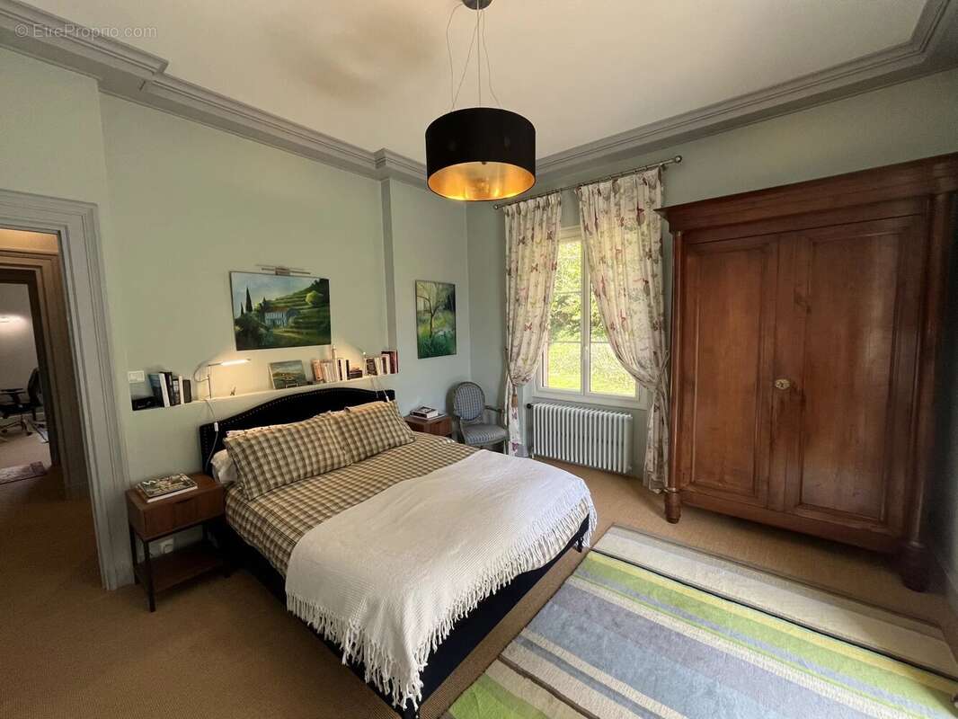 Maison à VOEUIL-ET-GIGET