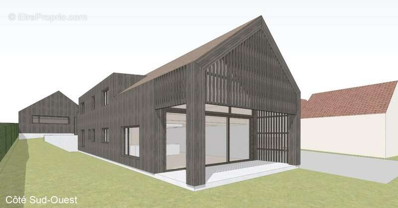 Terrain à OBERMORSCHWIHR