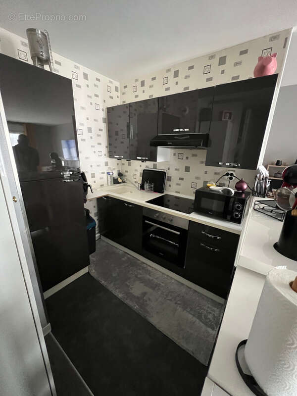 Appartement à PONTAULT-COMBAULT