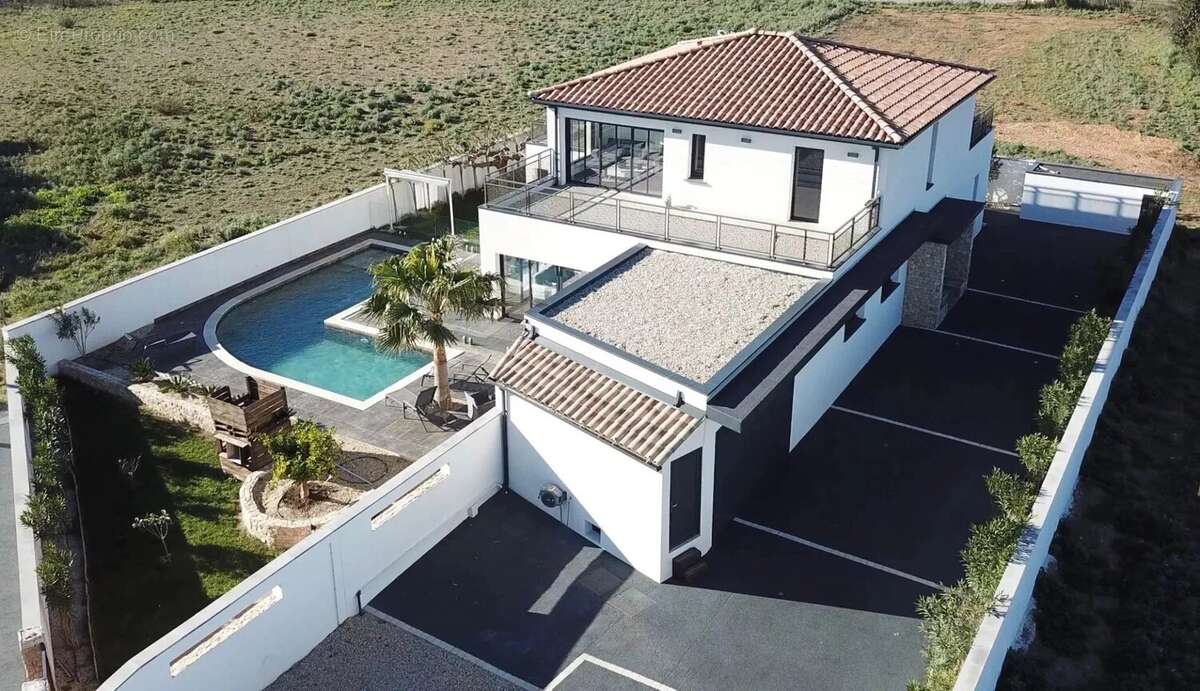 Maison à MONTPELLIER