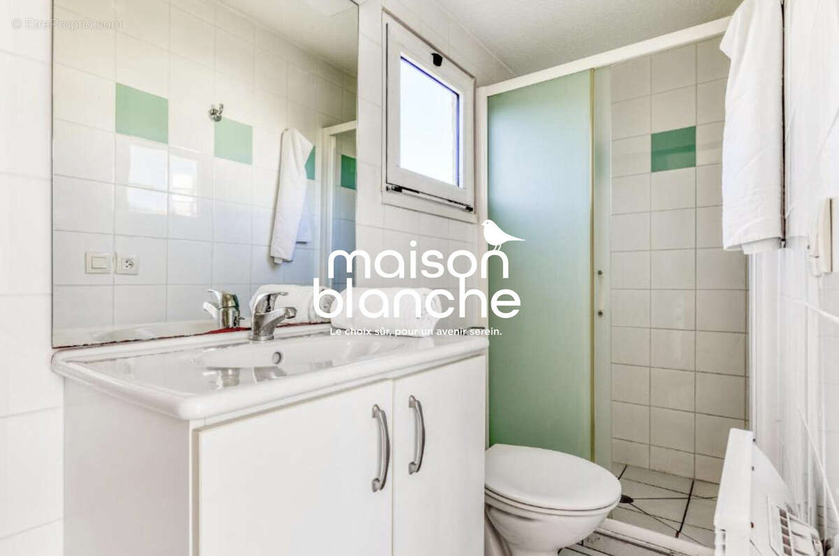 Appartement à GRUISSAN
