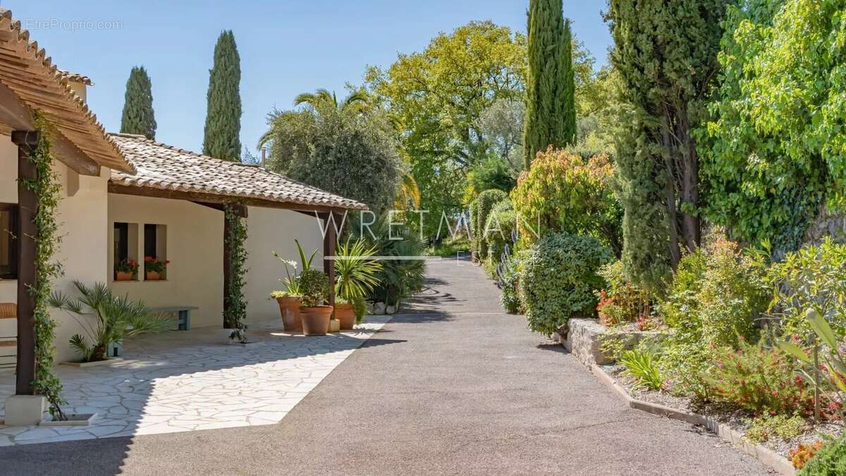 Maison à VENCE