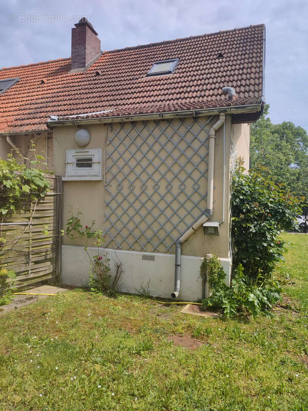 Maison à LE PECQ