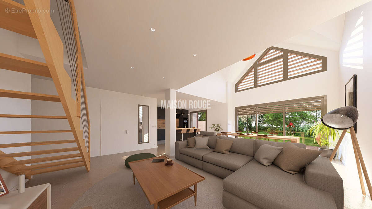 Maison à SAINT-BRIAC-SUR-MER