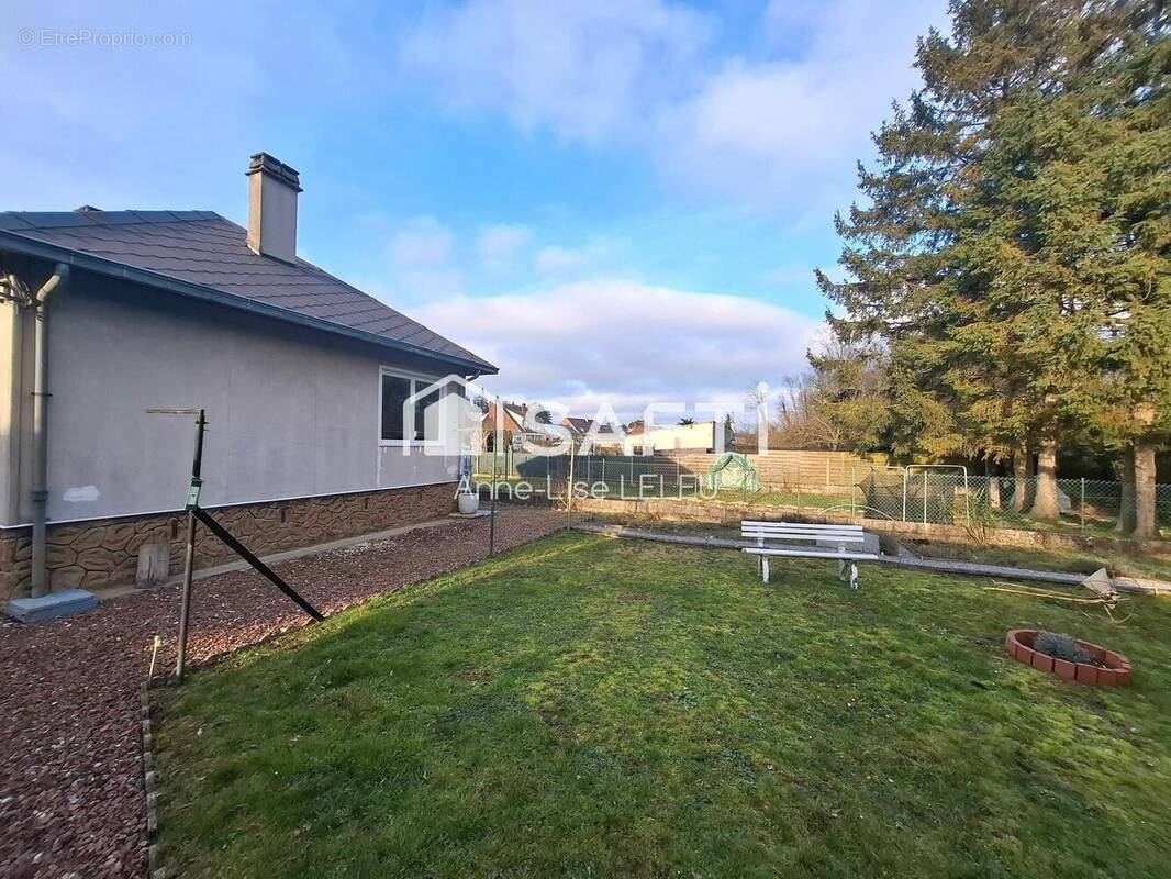 Photo 1 - Maison à BIACHE-SAINT-VAAST