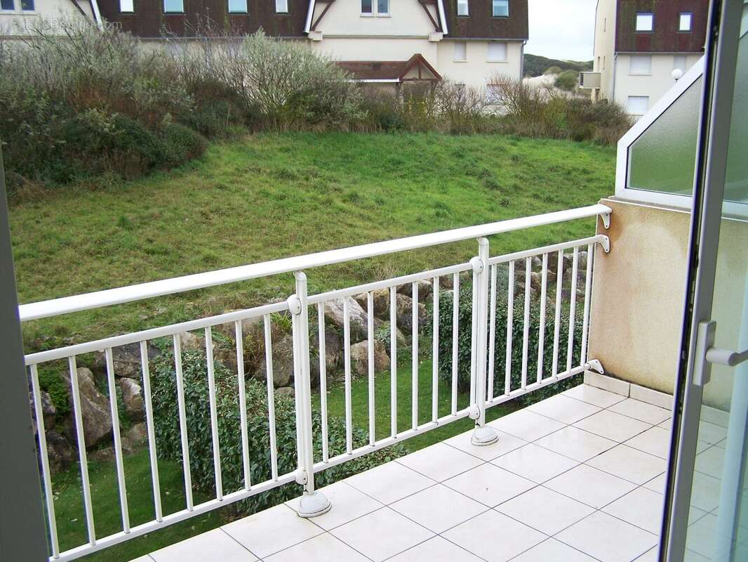 Appartement à MERLIMONT