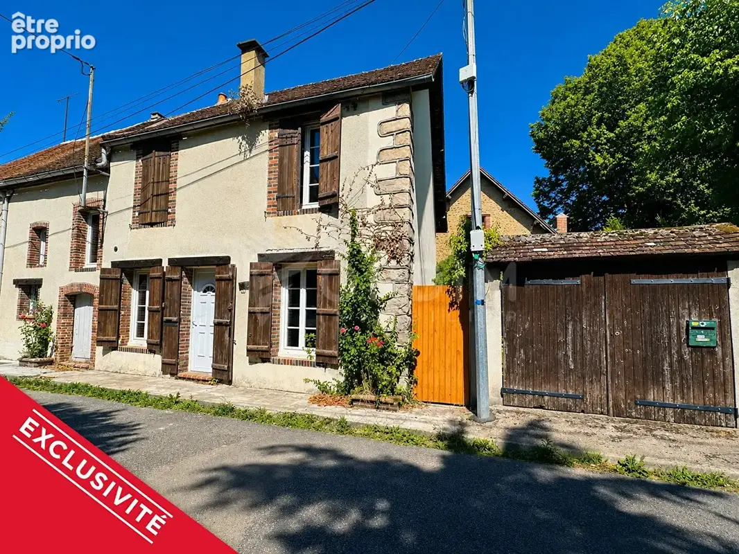 Maison à CEZY