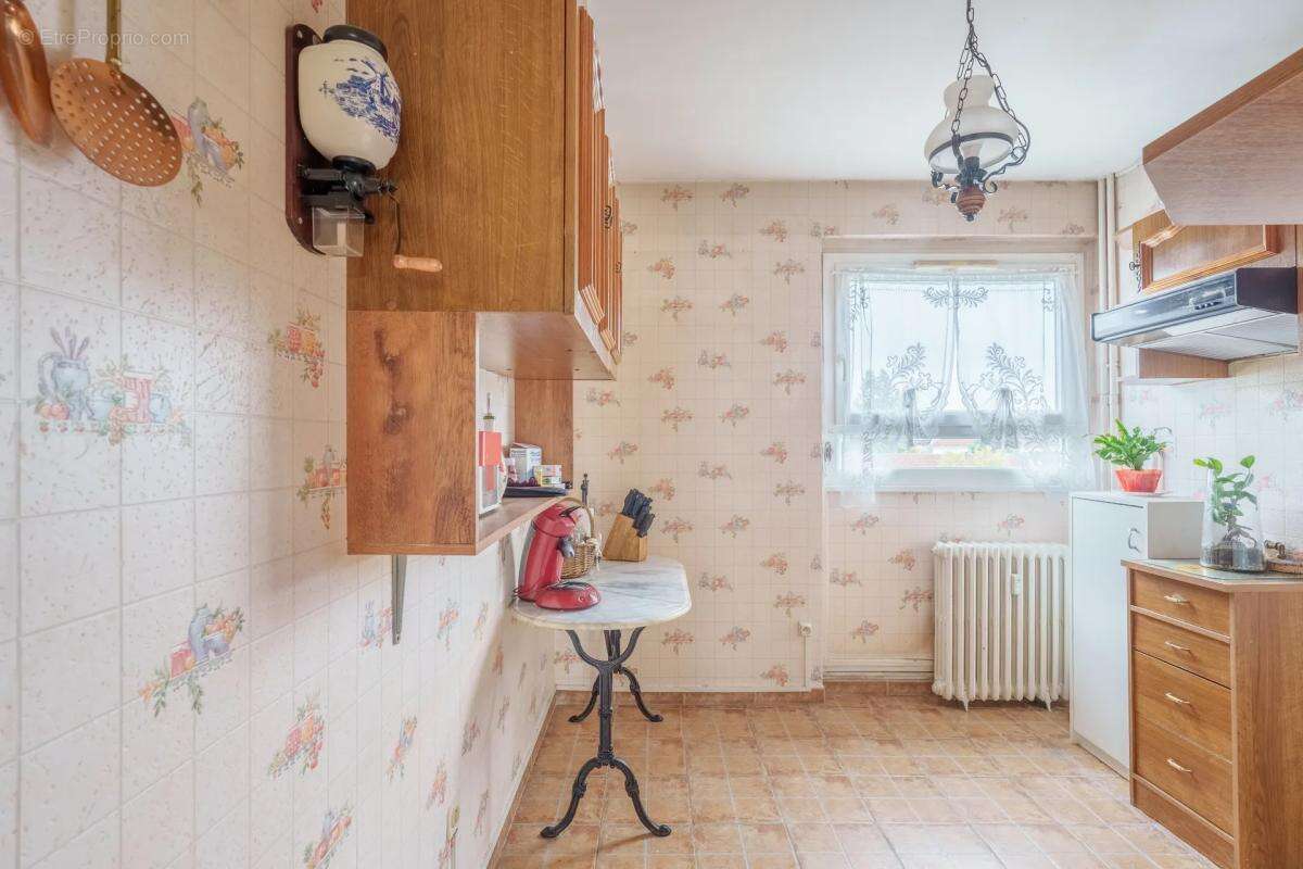 Appartement à TROYES