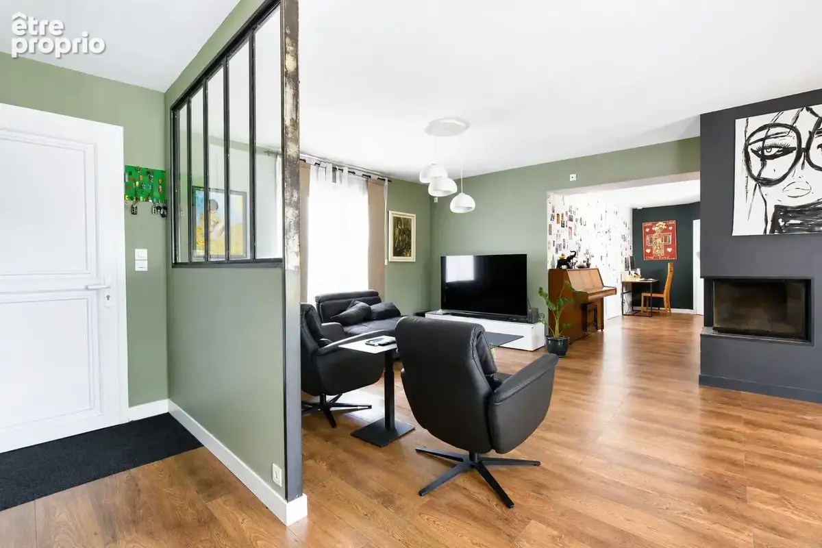 PREFAILLES - 4 chambres - photo 2