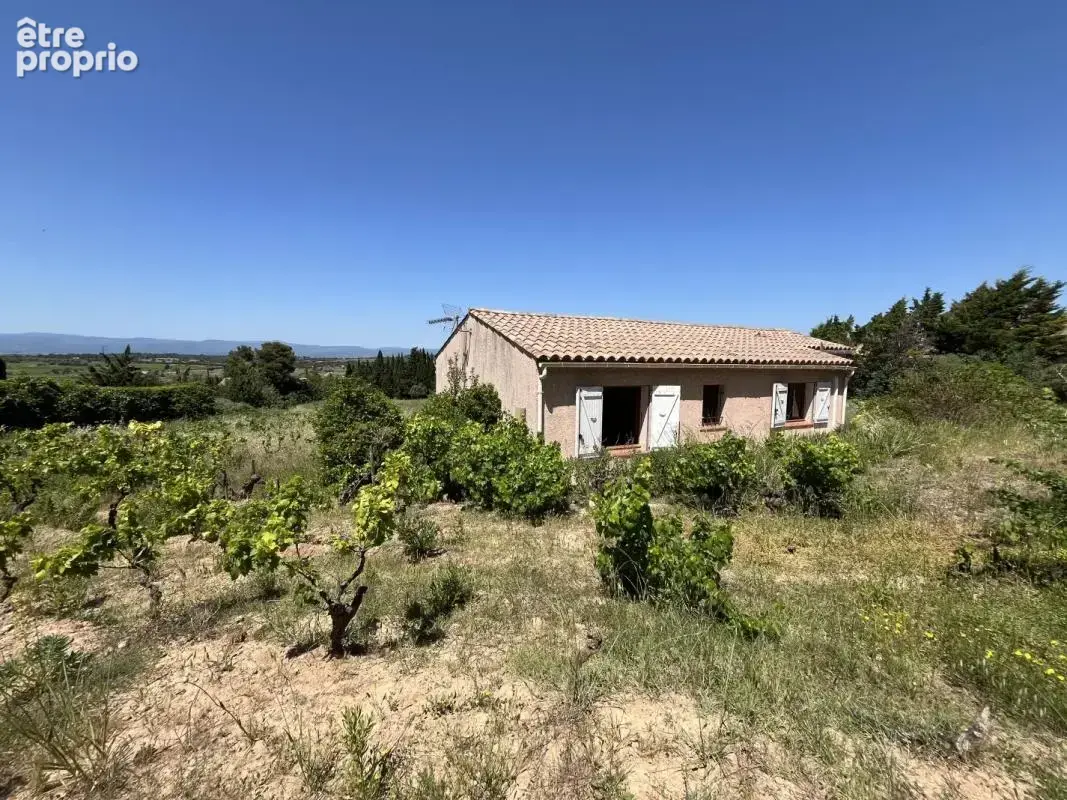 Maison 64 m² à Montbrun-Des-Corbieres  - photo 2