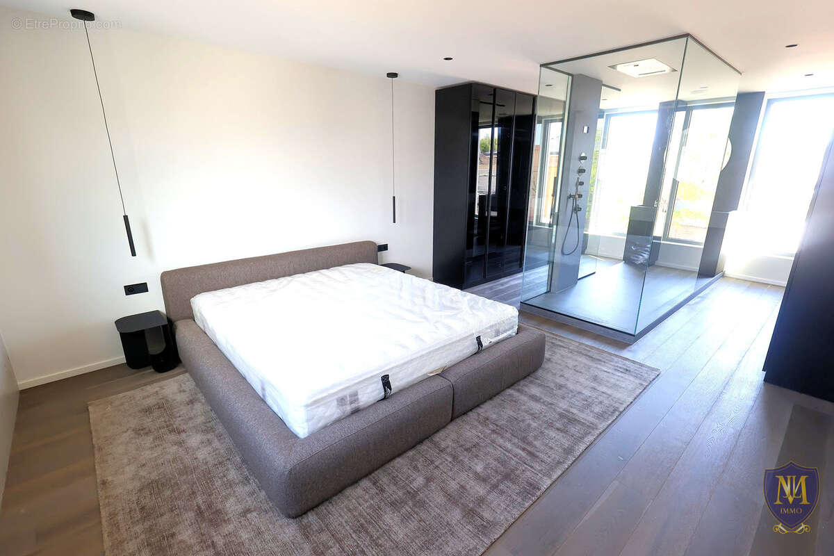 Wittenheim au calme villa contemporaine de 177 m2 aux prestations haut de gamme sur 4,65 ares - photo 6