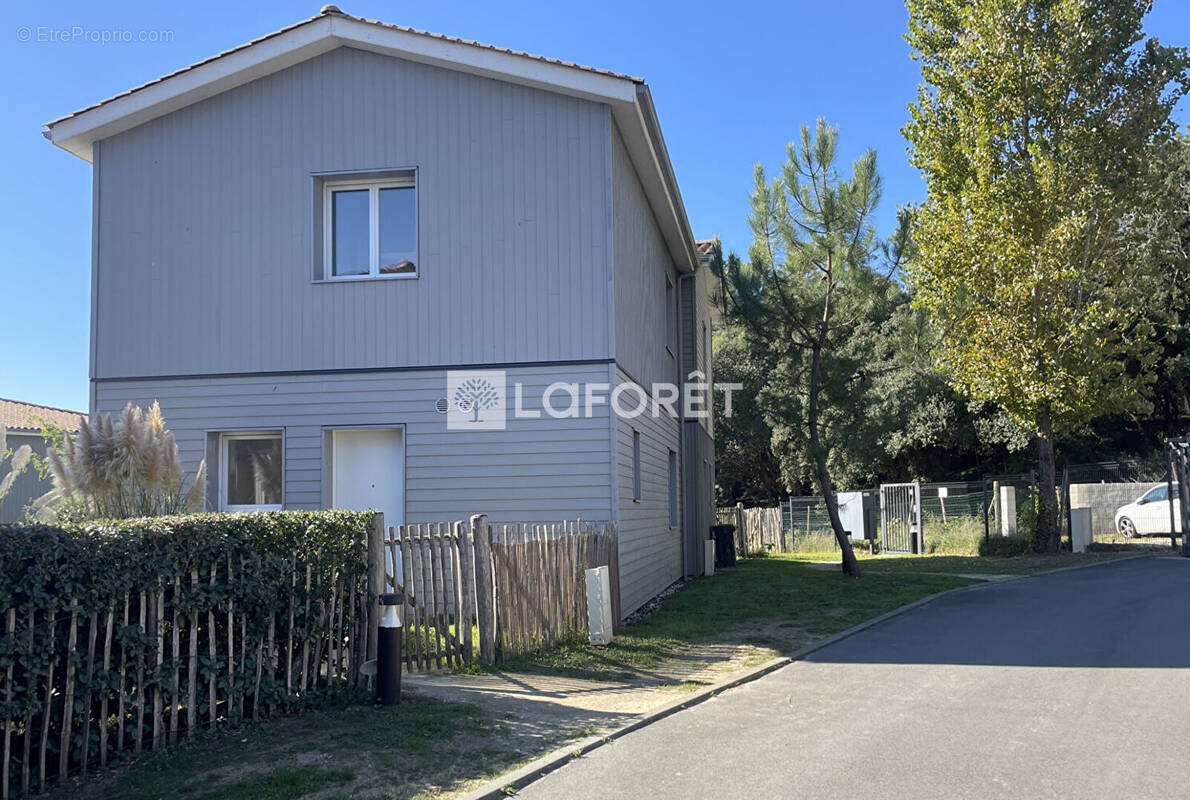 Maison à SAINT-PALAIS-SUR-MER