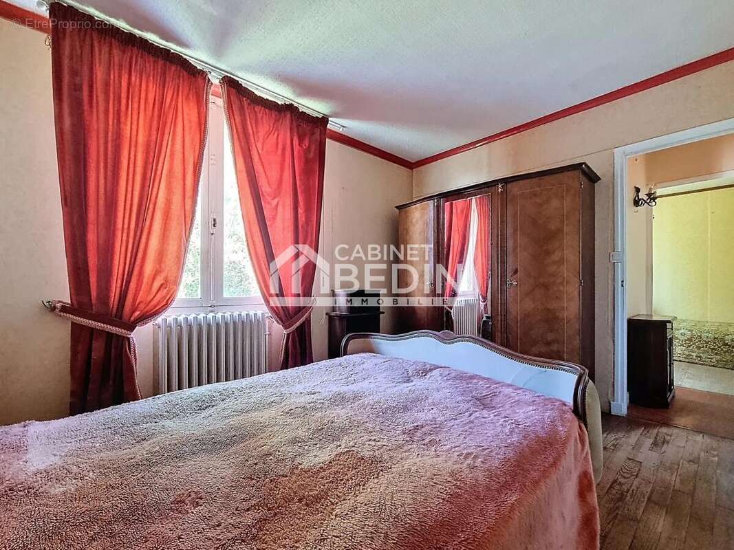 Maison à AUCAMVILLE