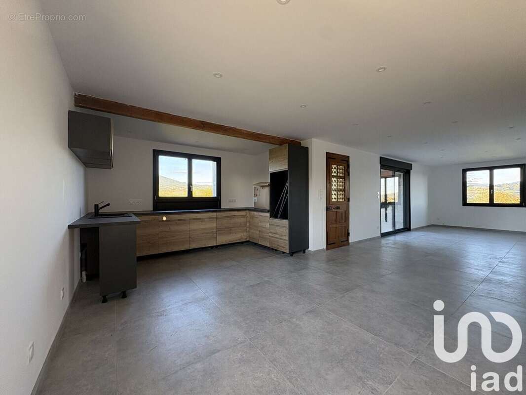 Photo 7 - Maison à COLOMBIER-LE-VIEUX