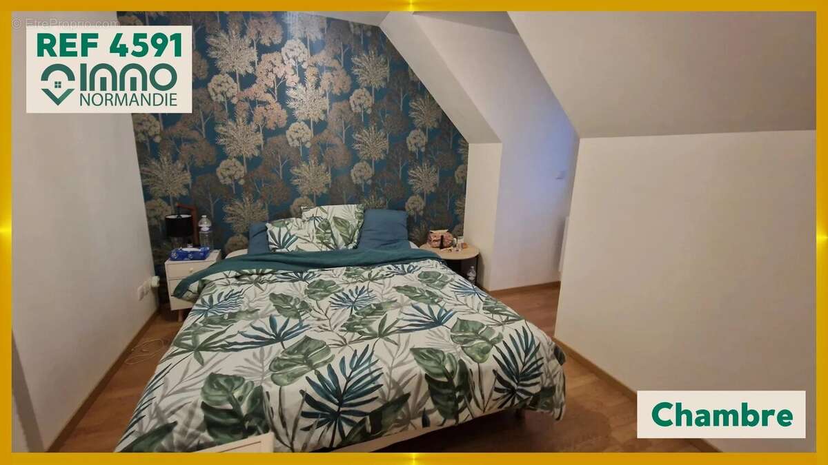 A découvrir ensemble immobilier entre Lieurey et Pont Audemer. - photo 19