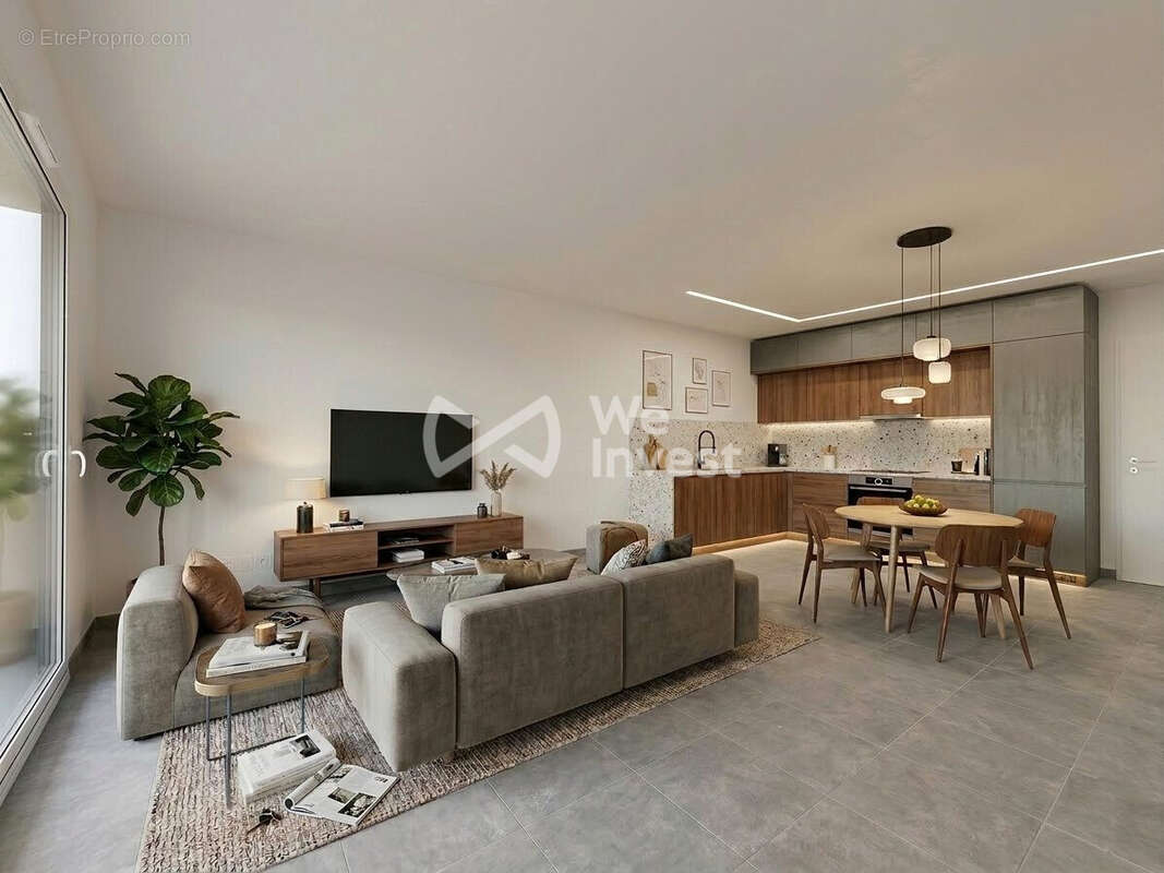 Appartement à SAINT-ANDRE-DE-SANGONIS