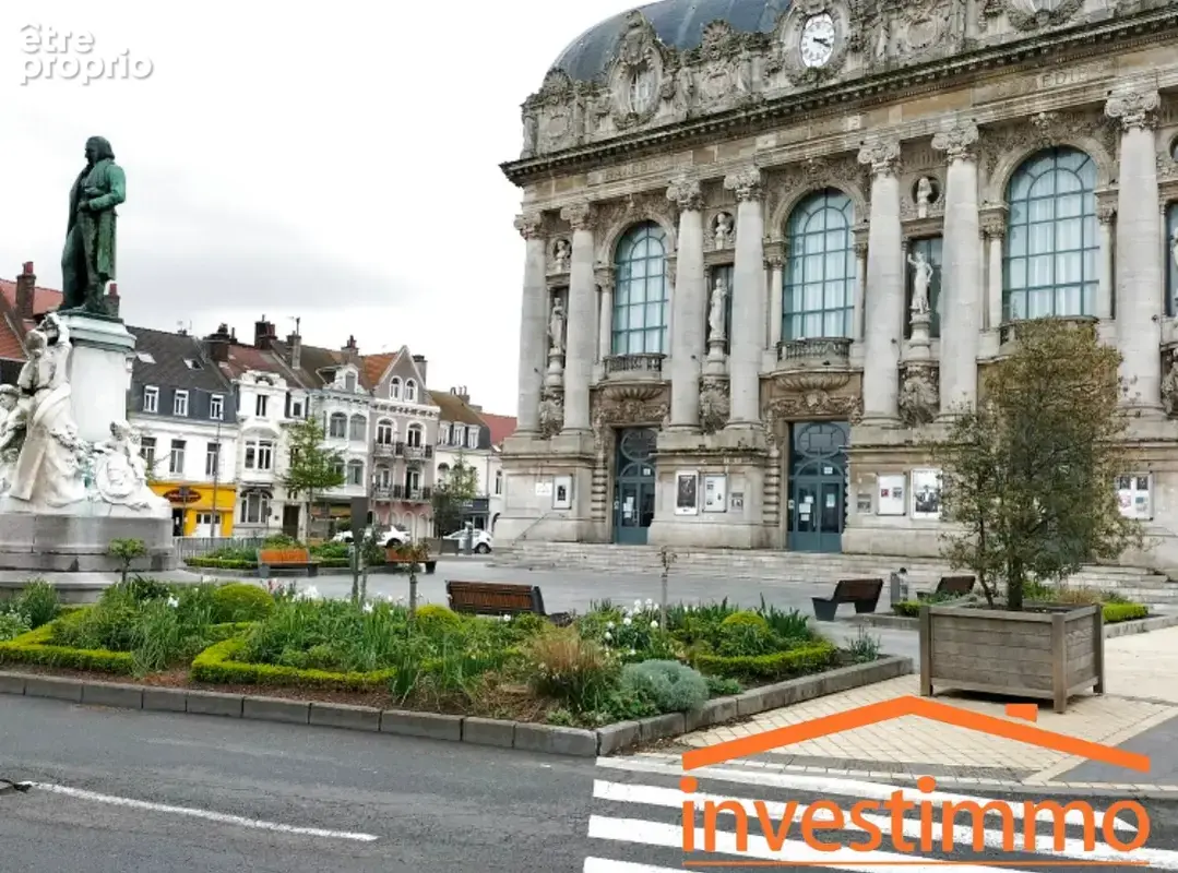 Immeuble de rapport Calais - photo 1