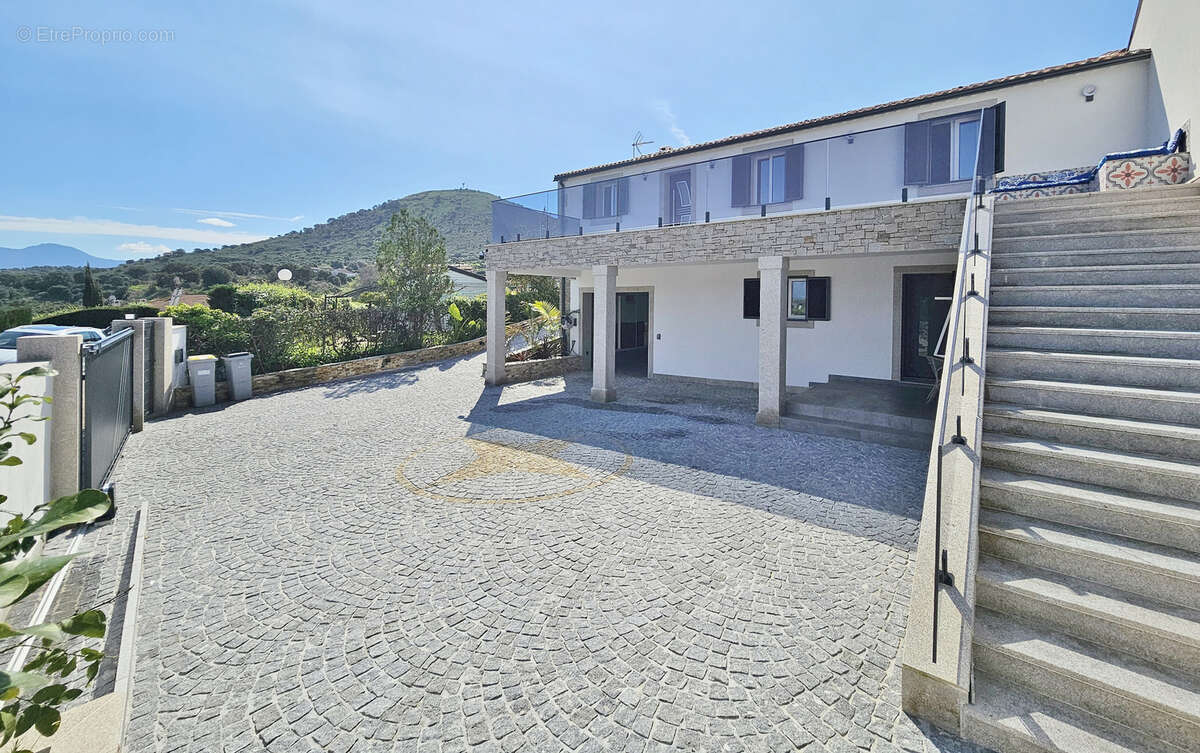 Maison à AJACCIO
