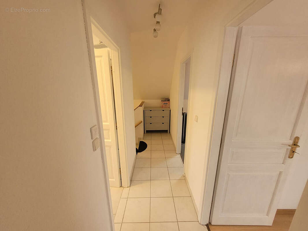 Maison à WOLFGANTZEN