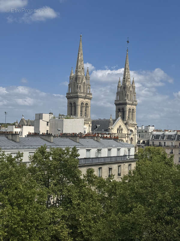 Appartement à PARIS-11E