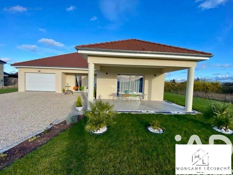 Photo 3 - Maison à PAYNS