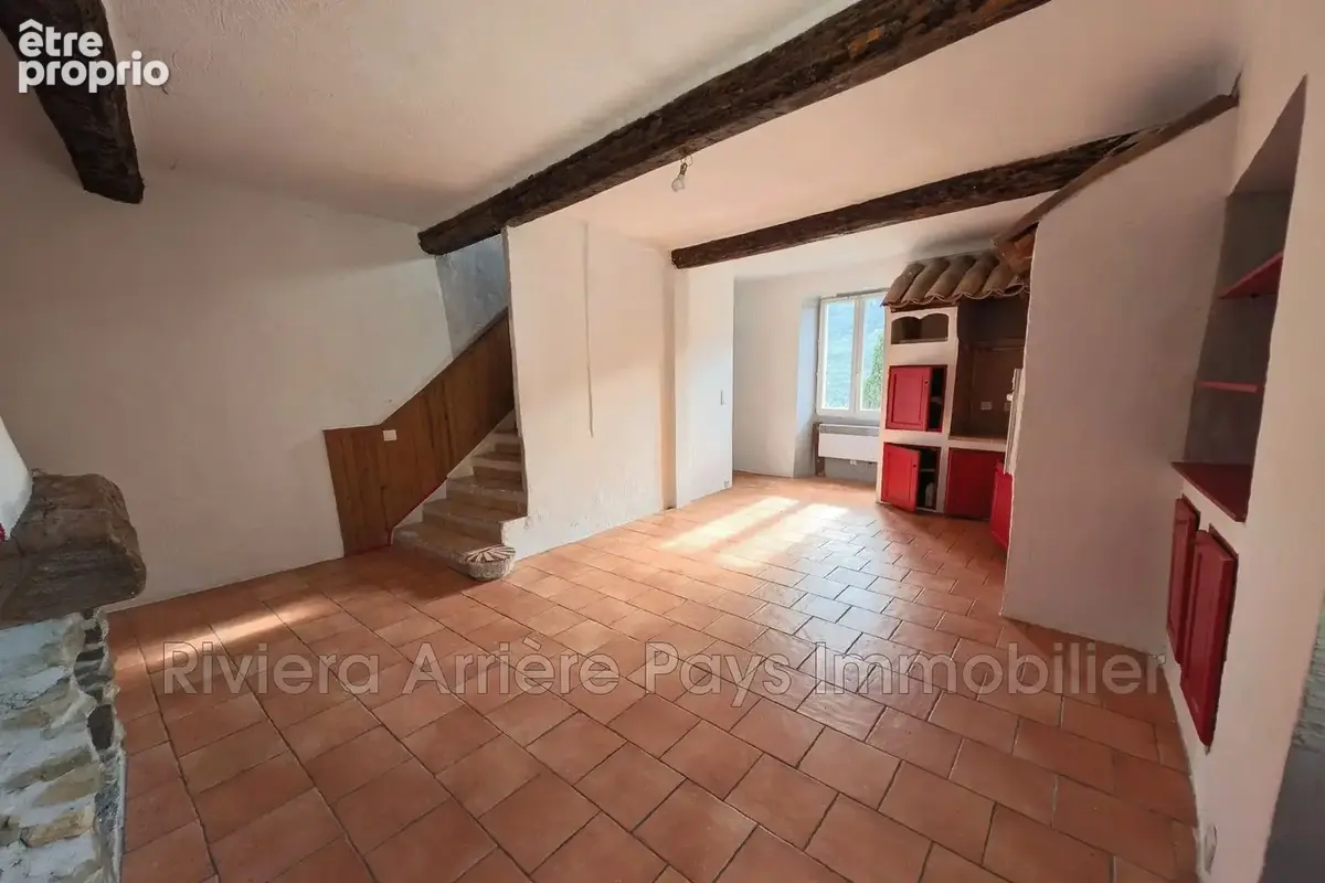 Maison 3 pièces 70 m² à vendre à Aiglun (06910) - photo 6