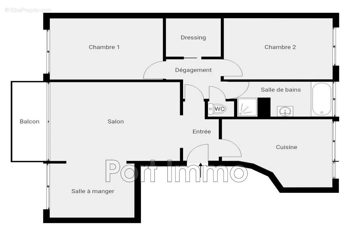 Appartement à CAGNES-SUR-MER