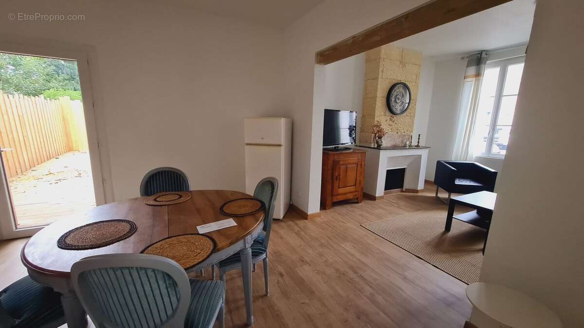 Maison 86 m² à Libourne  - photo 3