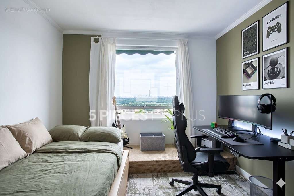 Appartement à SAINT-CLOUD