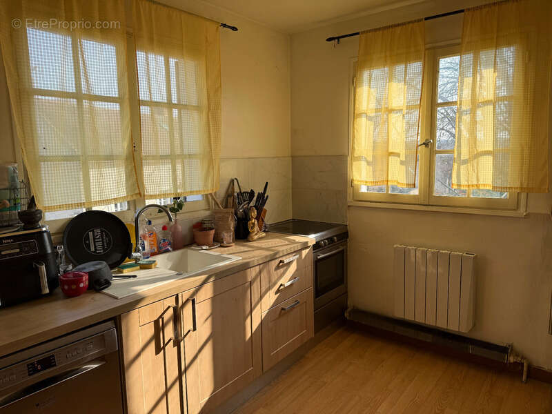Maison à GRISY-LES-PLATRES
