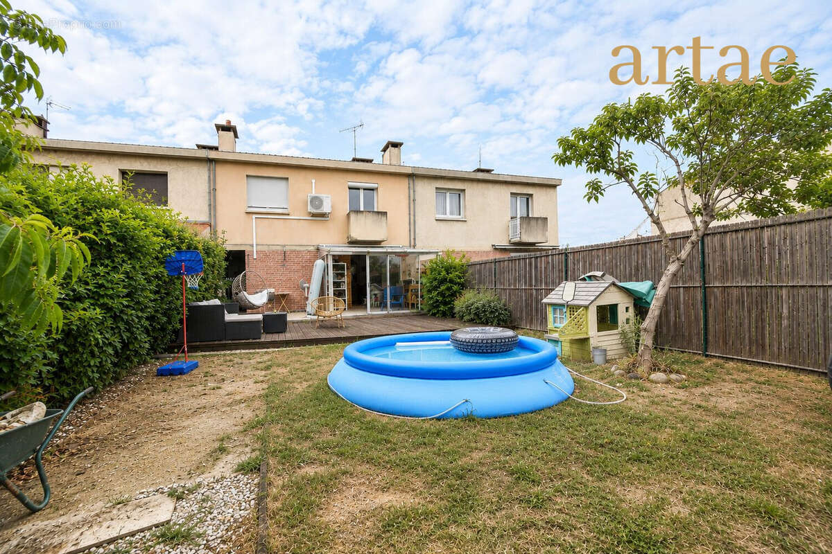 Maison 99 m² à Pinsaguel  - photo 6