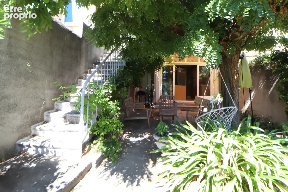 VALENCE proche centre ville MAISON  115 m2 avec terrain et Garage    367500 € - photo 3