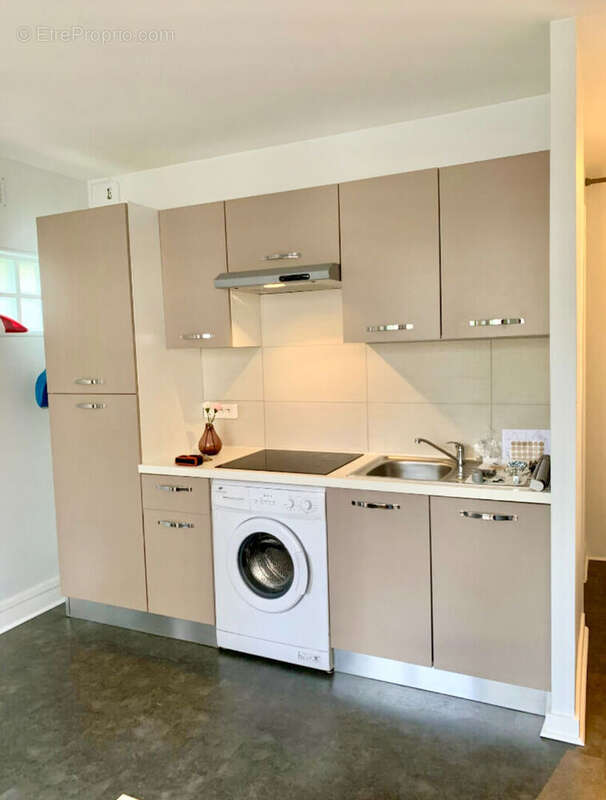 Appartement Maisons Laffitte 1 pièce(s) 21 m2 - photo 2